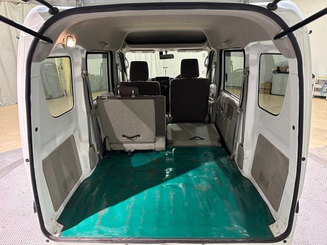 エブリイ ジョイン 4WD ハイルーフ AT ETC 両側スライドドア キーレスエントリー 電動格納ミラー 盗難防止システム ABS エアコン パワーステアリング パワーウィンドウ 運転席エアバッグ(18枚目)