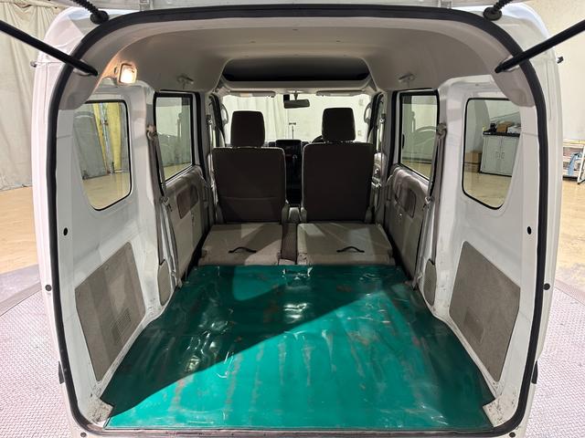 エブリイ ジョイン 4WD ハイルーフ AT ETC 両側スライドドア キーレスエントリー 電動格納ミラー 盗難防止システム ABS エアコン パワーステアリング パワーウィンドウ 運転席エアバッグ(19枚目)