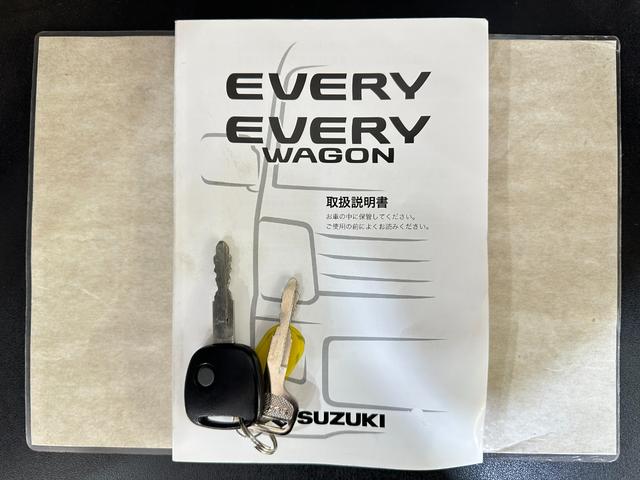 エブリイ ジョイン 4WD ハイルーフ AT ETC 両側スライドドア キーレスエントリー 電動格納ミラー 盗難防止システム ABS エアコン パワーステアリング パワーウィンドウ 運転席エアバッグ(28枚目)