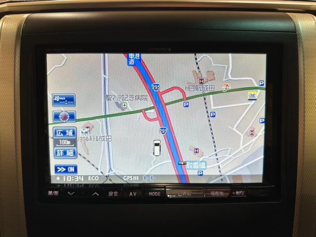 ヴェルファイア 2.4Z ゴールデンアイズ ワンオーナー ハーフレザー ドライブレコーダー ETC バックカメラ ナビ TV オートクルーズコントロール オートライト HID サンルーフ 電動リアゲート スマートキー(5枚目)