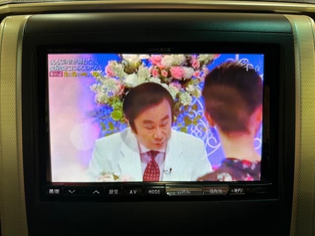 ヴェルファイア 2.4Z ゴールデンアイズ ワンオーナー ハーフレザー ドライブレコーダー ETC バックカメラ ナビ TV オートクルーズコントロール オートライト HID サンルーフ 電動リアゲート スマートキー(6枚目)