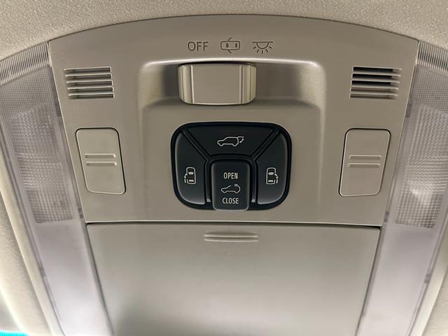 ヴェルファイア 2.4Z ゴールデンアイズ ワンオーナー ハーフレザー ドライブレコーダー ETC バックカメラ ナビ TV オートクルーズコントロール オートライト HID サンルーフ 電動リアゲート スマートキー(10枚目)