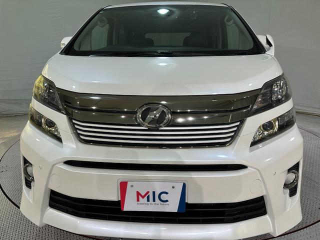 ヴェルファイア 2.4Z ゴールデンアイズ ワンオーナー ハーフレザー ドライブレコーダー ETC バックカメラ ナビ TV オートクルーズコントロール オートライト HID サンルーフ 電動リアゲート スマートキー(27枚目)