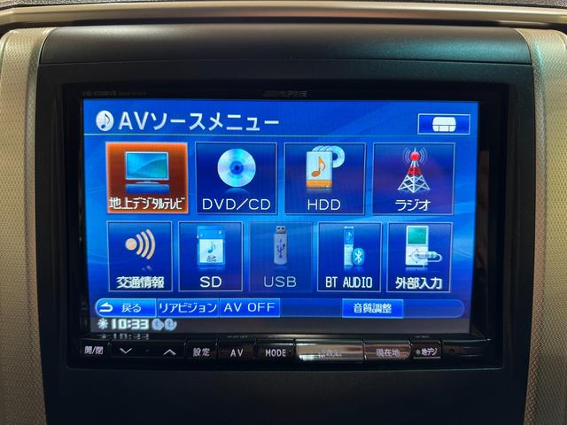 ヴェルファイア 2.4Z ゴールデンアイズ ワンオーナー ハーフレザー ドライブレコーダー ETC バックカメラ ナビ TV オートクルーズコントロール オートライト HID サンルーフ 電動リアゲート スマートキー(37枚目)