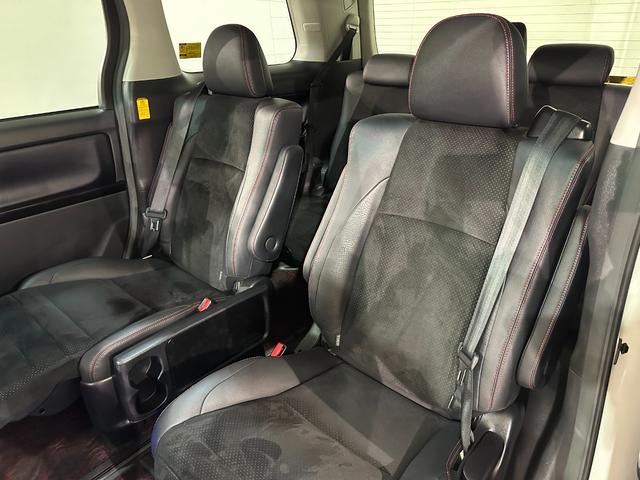 ヴェルファイア 2.4Z ゴールデンアイズ ワンオーナー ハーフレザー ドライブレコーダー ETC バックカメラ ナビ TV オートクルーズコントロール オートライト HID サンルーフ 電動リアゲート スマートキー(41枚目)