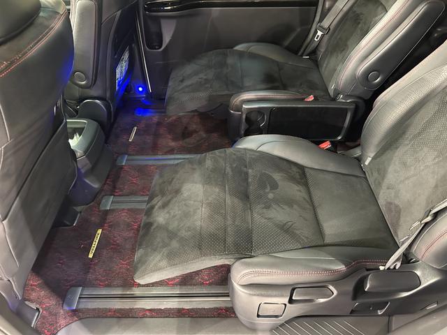 ヴェルファイア 2.4Z ゴールデンアイズ ワンオーナー ハーフレザー ドライブレコーダー ETC バックカメラ ナビ TV オートクルーズコントロール オートライト HID サンルーフ 電動リアゲート スマートキー(42枚目)