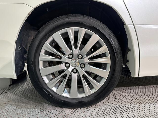 ヴェルファイア 2.4Z ゴールデンアイズ ワンオーナー ハーフレザー ドライブレコーダー ETC バックカメラ ナビ TV オートクルーズコントロール オートライト HID サンルーフ 電動リアゲート スマートキー(48枚目)