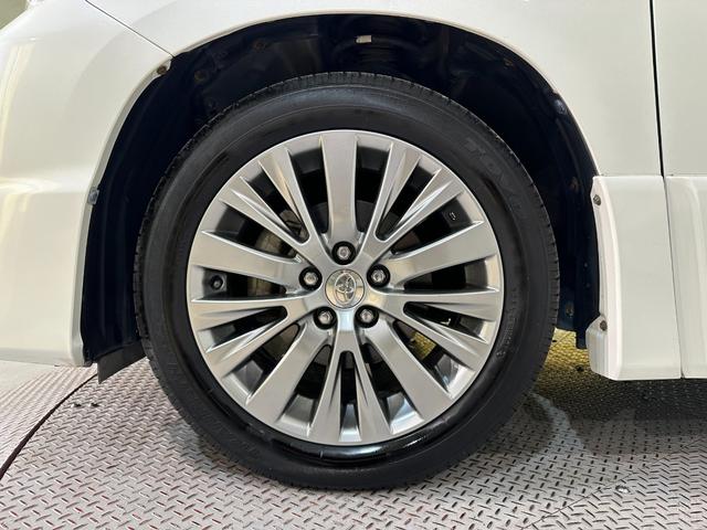 ヴェルファイア 2.4Z ゴールデンアイズ ワンオーナー ハーフレザー ドライブレコーダー ETC バックカメラ ナビ TV オートクルーズコントロール オートライト HID サンルーフ 電動リアゲート スマートキー(49枚目)