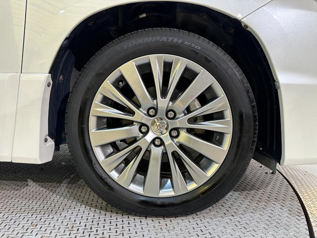 ヴェルファイア 2.4Z ゴールデンアイズ ワンオーナー ハーフレザー ドライブレコーダー ETC バックカメラ ナビ TV オートクルーズコントロール オートライト HID サンルーフ 電動リアゲート スマートキー(50枚目)