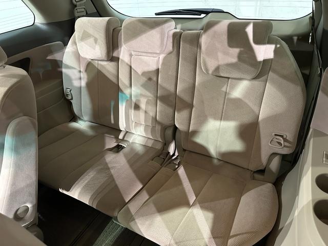 エスティマ アエラス ETC バックカメラ ナビ 両側電動スライドドア オートライト HID スマートキー 電動格納ミラー 3列シート オットマン CVT アルミホイール CD DVD再生 MD パワーウインドウ(32枚目)