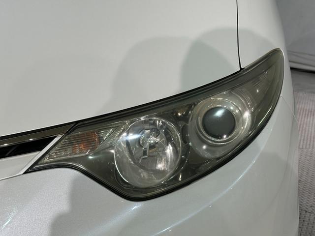 エスティマ アエラス ETC バックカメラ ナビ 両側電動スライドドア オートライト HID スマートキー 電動格納ミラー 3列シート オットマン CVT アルミホイール CD DVD再生 MD パワーウインドウ(38枚目)