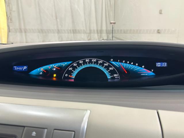 エスティマ アエラス ETC バックカメラ ナビ 両側電動スライドドア オートライト HID スマートキー 電動格納ミラー 3列シート オットマン CVT アルミホイール CD DVD再生 MD パワーウインドウ(42枚目)