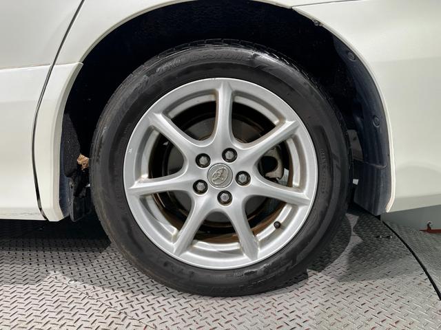 エスティマ アエラス ETC バックカメラ ナビ 両側電動スライドドア オートライト HID スマートキー 電動格納ミラー 3列シート オットマン CVT アルミホイール CD DVD再生 MD パワーウインドウ(46枚目)