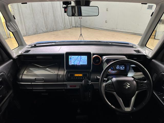 スペーシアギア ハイブリッドＸＺ　ターボ　バックカメラ　両側電動スライドドア　ナビ　ＴＶ　クリアランスソナー　オートクルーズコントロール　衝突被害軽減システム　オートライト　ＬＥＤヘッドランプ　ドライブレコーダー　Ｂｌｕｅｔｏｏｔｈ（2枚目）