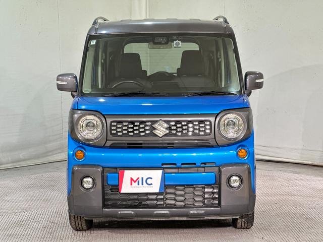 スペーシアギア ハイブリッドＸＺ　ターボ　バックカメラ　両側電動スライドドア　ナビ　ＴＶ　クリアランスソナー　オートクルーズコントロール　衝突被害軽減システム　オートライト　ＬＥＤヘッドランプ　ドライブレコーダー　Ｂｌｕｅｔｏｏｔｈ（12枚目）