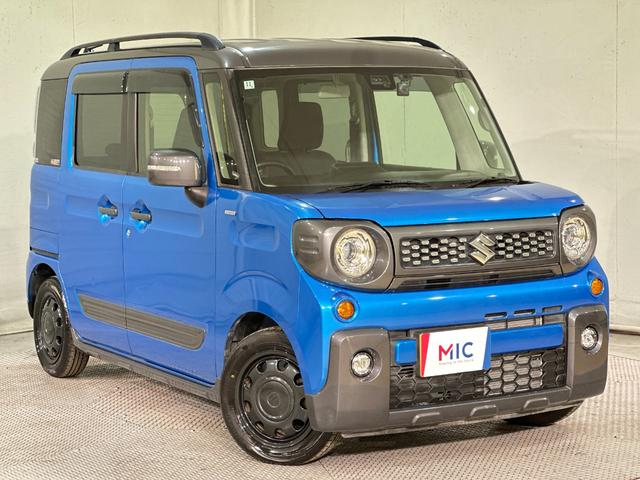 スペーシアギア ハイブリッドＸＺ　ターボ　バックカメラ　両側電動スライドドア　ナビ　ＴＶ　クリアランスソナー　オートクルーズコントロール　衝突被害軽減システム　オートライト　ＬＥＤヘッドランプ　ドライブレコーダー　Ｂｌｕｅｔｏｏｔｈ（13枚目）