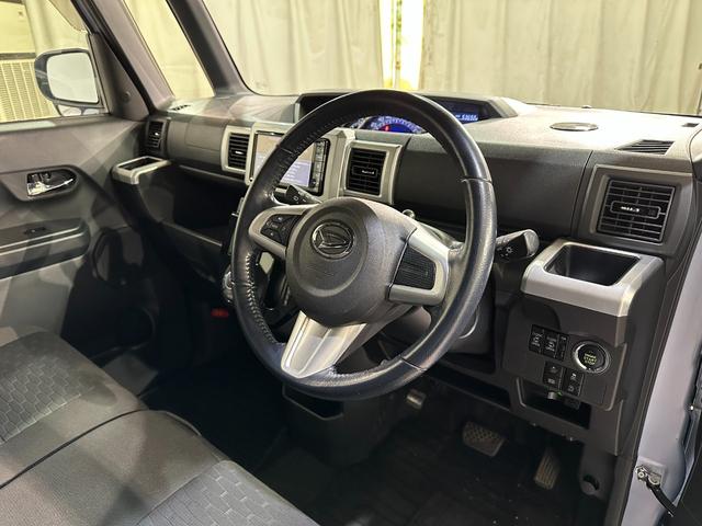 ウェイク GターボSAIII ナビ ETC バックカメラ 両側電動スライドドア 衝突被害軽減システム オートマチックハイビーム オートライト LEDヘッドランプ スマートキー アイドリングストップ 電動格納ミラー(9枚目)