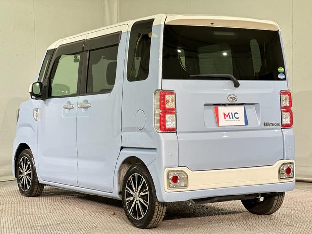 ウェイク GターボSAIII ナビ ETC バックカメラ 両側電動スライドドア 衝突被害軽減システム オートマチックハイビーム オートライト LEDヘッドランプ スマートキー アイドリングストップ 電動格納ミラー(14枚目)