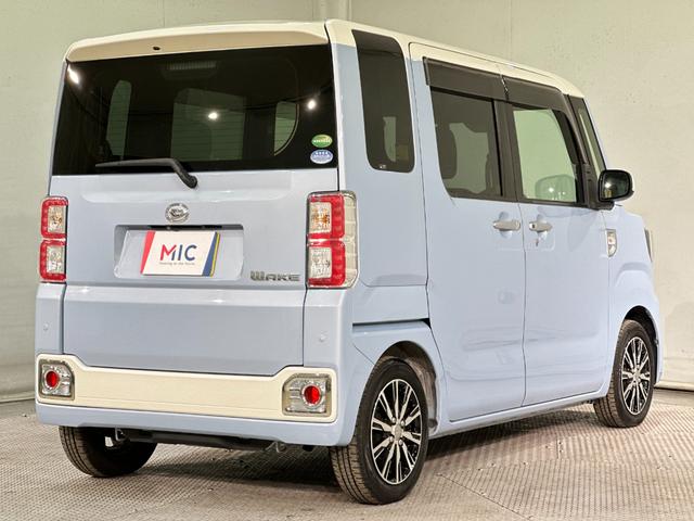 ウェイク GターボSAIII ナビ ETC バックカメラ 両側電動スライドドア 衝突被害軽減システム オートマチックハイビーム オートライト LEDヘッドランプ スマートキー アイドリングストップ 電動格納ミラー(16枚目)