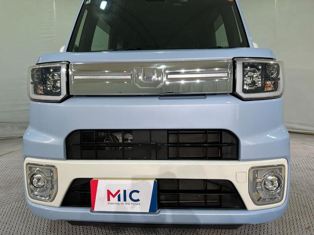 ウェイク GターボSAIII ナビ ETC バックカメラ 両側電動スライドドア 衝突被害軽減システム オートマチックハイビーム オートライト LEDヘッドランプ スマートキー アイドリングストップ 電動格納ミラー(21枚目)