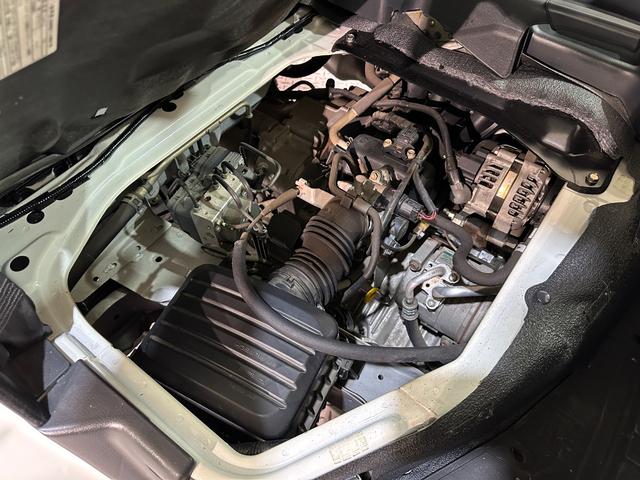 ライトエースバン DX 両側スライドドア CD USB ミュージックプレイヤー接続可 ABS エアコン 運転席エアバッグ 助手席エアバッグ パワーステアリング(24枚目)