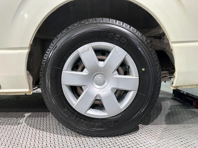 ハイエースバン DX DX ドライブレコーダー ETC バックカメラ ナビ TV 衝突被害軽減システム 両側スライドドア オートマチックハイビーム キーレスエントリー 電動格納ミラー AT CD パワーステアリング(39枚目)