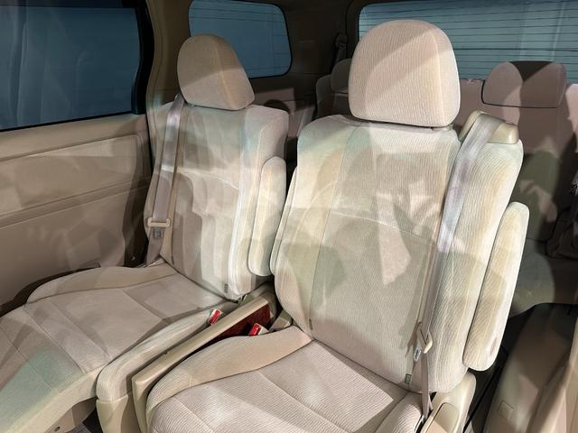 アルファード 240S リミテッド ETC バックカメラ ナビ TV クリアランスソナー 両側電動スライドドア オートライト HID スマートキー 電動格納ミラー 後席モニター オットマン CVT アルミホイール CD DVD再生(40枚目)