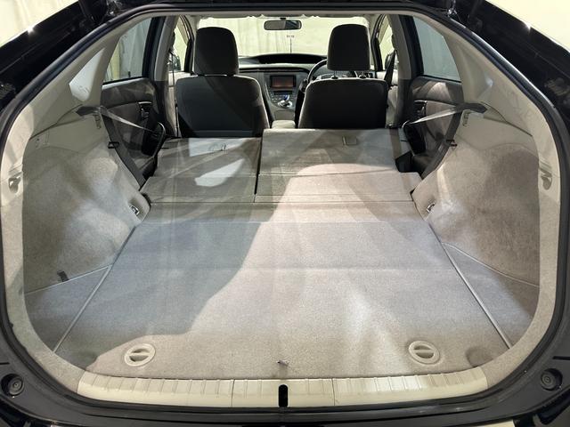 プリウス Sツーリングセレクション ETC バックカメラ ナビ TV アルミホイール オートライト LEDヘッドランプ ヘッドライトウォッシャー CVT スマートキー 電動格納ミラー CD DVD再生 パワーステアリング(35枚目)