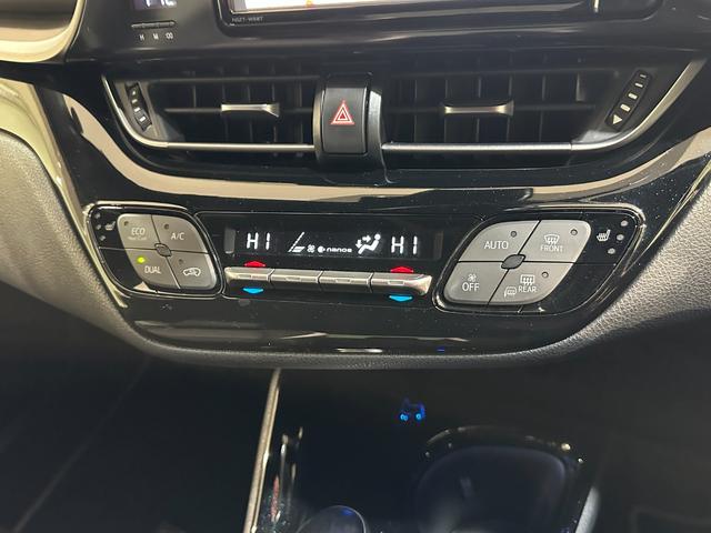 C-HR G モード ネロ ナビ ETC バックカメラ クリアランスソナー アダプティブクルーズコントロール 衝突被害軽減システム TV オートマチックハイビーム オートライト LEDヘッドランプ アルミホイール(6枚目)
