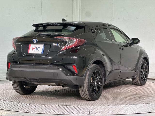 C-HR G モード ネロ ナビ ETC バックカメラ クリアランスソナー アダプティブクルーズコントロール 衝突被害軽減システム TV オートマチックハイビーム オートライト LEDヘッドランプ アルミホイール(15枚目)