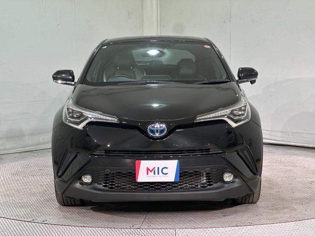C-HR G モード ネロ ナビ ETC バックカメラ クリアランスソナー アダプティブクルーズコントロール 衝突被害軽減システム TV オートマチックハイビーム オートライト LEDヘッドランプ アルミホイール(17枚目)