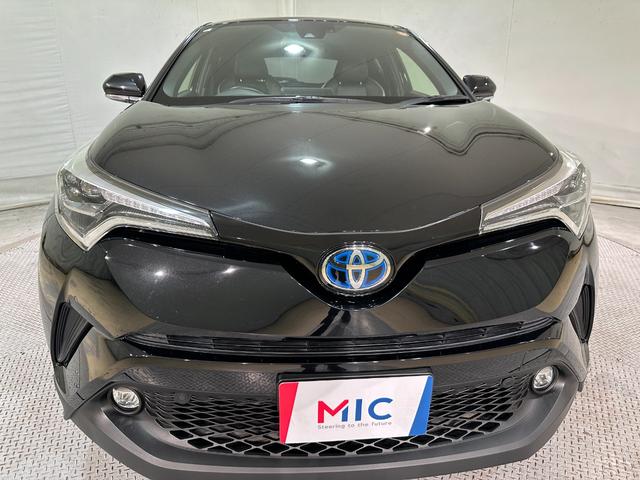 C-HR G モード ネロ ナビ ETC バックカメラ クリアランスソナー アダプティブクルーズコントロール 衝突被害軽減システム TV オートマチックハイビーム オートライト LEDヘッドランプ アルミホイール(22枚目)