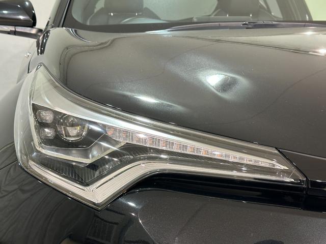 C-HR G モード ネロ ナビ ETC バックカメラ クリアランスソナー アダプティブクルーズコントロール 衝突被害軽減システム TV オートマチックハイビーム オートライト LEDヘッドランプ アルミホイール(29枚目)