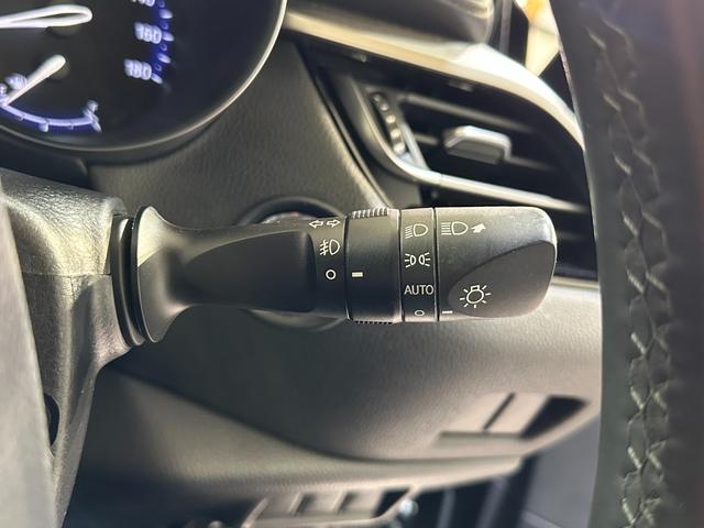 C-HR G モード ネロ ナビ ETC バックカメラ クリアランスソナー アダプティブクルーズコントロール 衝突被害軽減システム TV オートマチックハイビーム オートライト LEDヘッドランプ アルミホイール(37枚目)