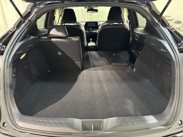 C-HR G モード ネロ ナビ ETC バックカメラ クリアランスソナー アダプティブクルーズコントロール 衝突被害軽減システム TV オートマチックハイビーム オートライト LEDヘッドランプ アルミホイール(40枚目)