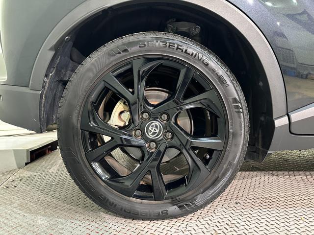 C-HR G モード ネロ ナビ ETC バックカメラ クリアランスソナー アダプティブクルーズコントロール 衝突被害軽減システム TV オートマチックハイビーム オートライト LEDヘッドランプ アルミホイール(43枚目)