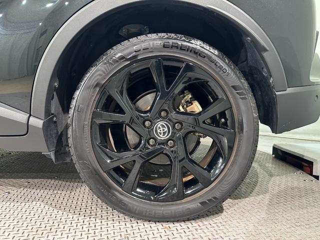 C-HR G モード ネロ ナビ ETC バックカメラ クリアランスソナー アダプティブクルーズコントロール 衝突被害軽減システム TV オートマチックハイビーム オートライト LEDヘッドランプ アルミホイール(46枚目)