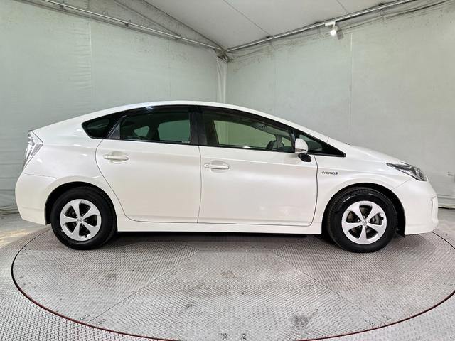 プリウス S ナビ ETC バックカメラ TV アルミホイール オートライト HID CVT スマートキー 電動格納ミラー CD DVD再生 Bluetooth 衝突安全ボディ ABS ESC エアコン(14枚目)