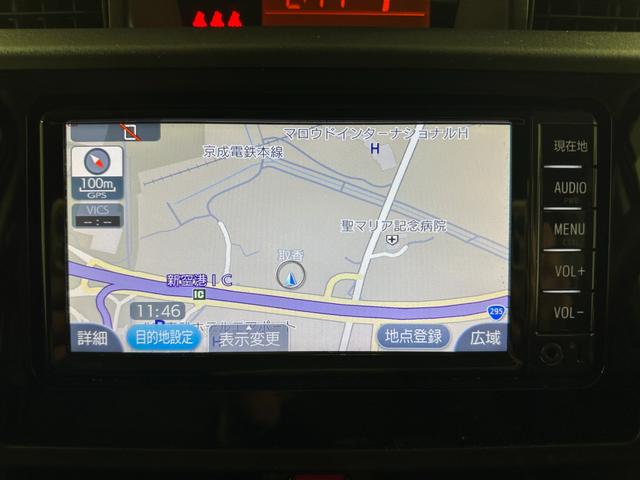 ルーミー X S バックカメラ ナビ TV 両側スライド・片側電動 クリアランスソナー 衝突被害軽減システム アルミホイール オートライト スマートキー アイドリングストップ 電動格納ミラー CVT Bluetooth(6枚目)