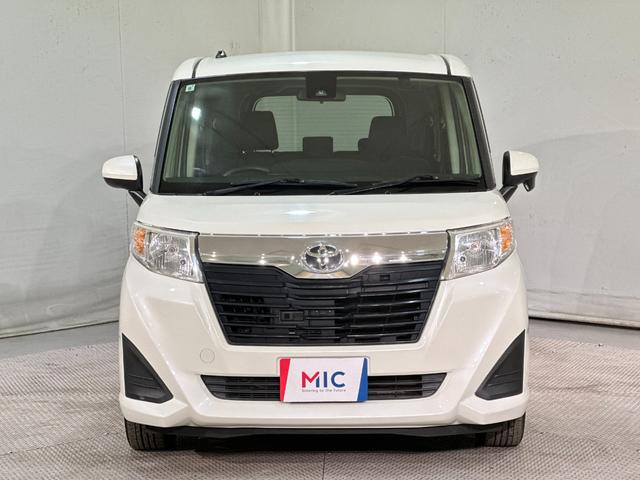 ルーミー X S バックカメラ ナビ TV 両側スライド・片側電動 クリアランスソナー 衝突被害軽減システム アルミホイール オートライト スマートキー アイドリングストップ 電動格納ミラー CVT Bluetooth(12枚目)