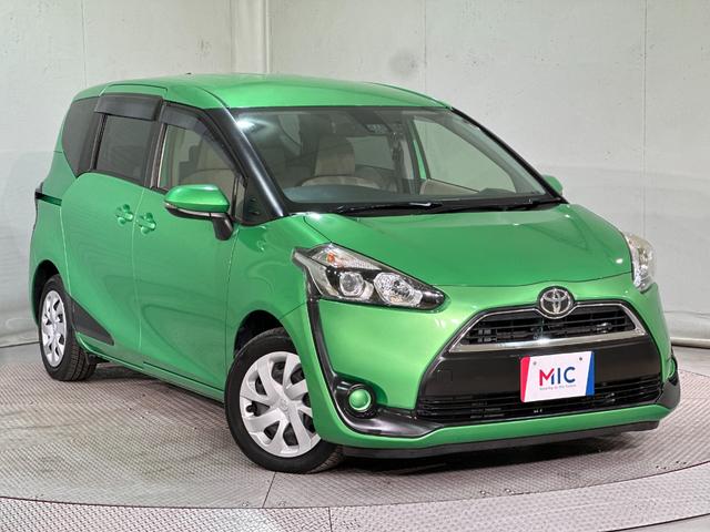 シエンタ X ドライブレコーダー ETC バックカメラ ナビ TV 衝突被害軽減システム 両側スライド・片側電動 オートマチックハイビーム キーレスエントリー アイドリングストップ 電動格納ミラー(13枚目)