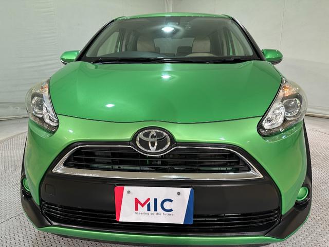 シエンタ X ドライブレコーダー ETC バックカメラ ナビ TV 衝突被害軽減システム 両側スライド・片側電動 オートマチックハイビーム キーレスエントリー アイドリングストップ 電動格納ミラー(21枚目)