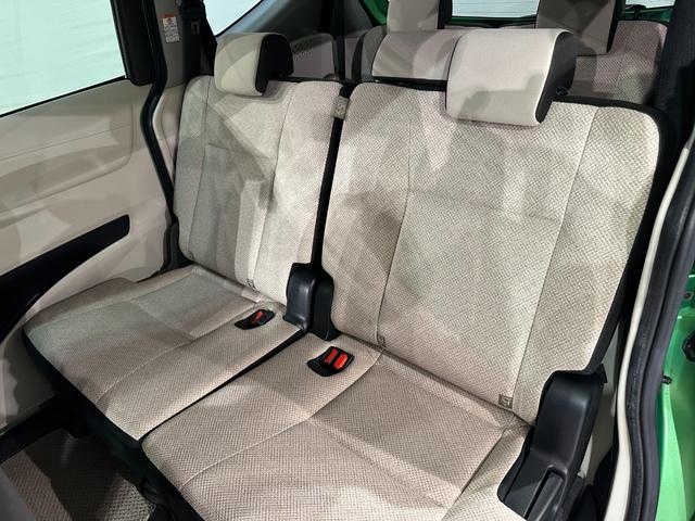 シエンタ X ドライブレコーダー ETC バックカメラ ナビ TV 衝突被害軽減システム 両側スライド・片側電動 オートマチックハイビーム キーレスエントリー アイドリングストップ 電動格納ミラー(36枚目)