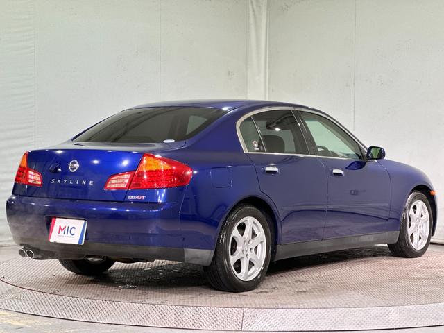 スカイライン ３５０ＧＴ　ドライブレコーダー　ＥＴＣ　バックカメラ　ナビ　アルミホイール　オートライト　ＨＩＤ　ＭＴ　キーレスエントリー　電動格納ミラー　ＣＤ　ＤＶＤ再生　カセット　衝突安全ボディ　ＡＢＳ（15枚目）