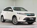 TOYOTA HARRIER HYBRID