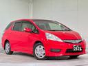 HONDA FIT SHUTTLE HYBRID