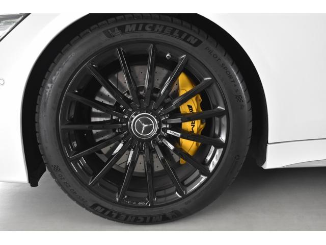 GT 4ドアクーペ 63 S 4マチック+ ディーラー記録簿2020.21.22.24.25有 エンジン&ATマウント タイヤ前後・各油脂類・リアディスク&パッド・プラグ・フィルター交換済 禁煙車(15枚目)