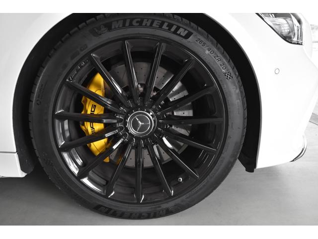 GT 4ドアクーペ 63 S 4マチック+ ディーラー記録簿2020.21.22.24.25有 エンジン&ATマウント タイヤ前後・各油脂類・リアディスク&パッド・プラグ・フィルター交換済 禁煙車(17枚目)