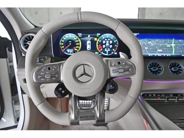 GT 4ドアクーペ 63 S 4マチック+ ディーラー記録簿2020.21.22.24.25有 エンジン&ATマウント タイヤ前後・各油脂類・リアディスク&パッド・プラグ・フィルター交換済 禁煙車(24枚目)