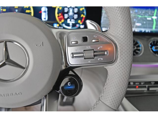 GT 4ドアクーペ 63 S 4マチック+ ディーラー記録簿2020.21.22.24.25有 エンジン&ATマウント タイヤ前後・各油脂類・リアディスク&パッド・プラグ・フィルター交換済 禁煙車(25枚目)